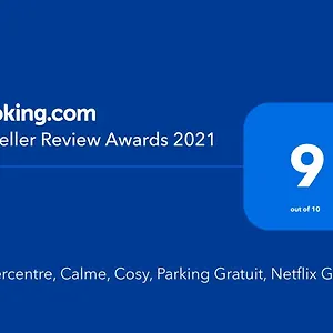 Hypercentre, Calme, Cosy, Parking Gratuit, Netflix Gratuit Toulouse