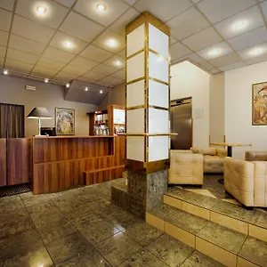 Central Hotel Prague Repubblica Ceca