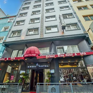 Sirkeci Ersu & Turkije