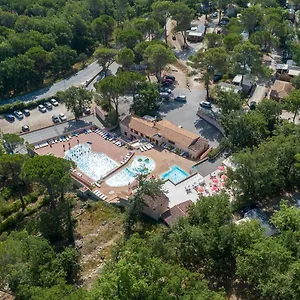 Camping Lou Cantaire Francia