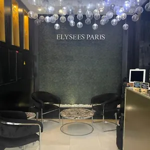 Elysees Hotel Paryż