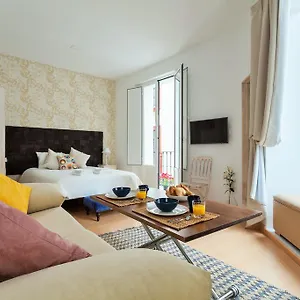 Hostly Acetres 1a Loft In Center, Comunal Terrace, Fibre,parking Optional España