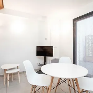 Apartamento 004 - Moderne Et Terrasse - Jeanne D'arc,