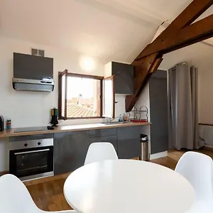 Apartamento 7 - Tout équipé, Fonctionnel - Carmes,