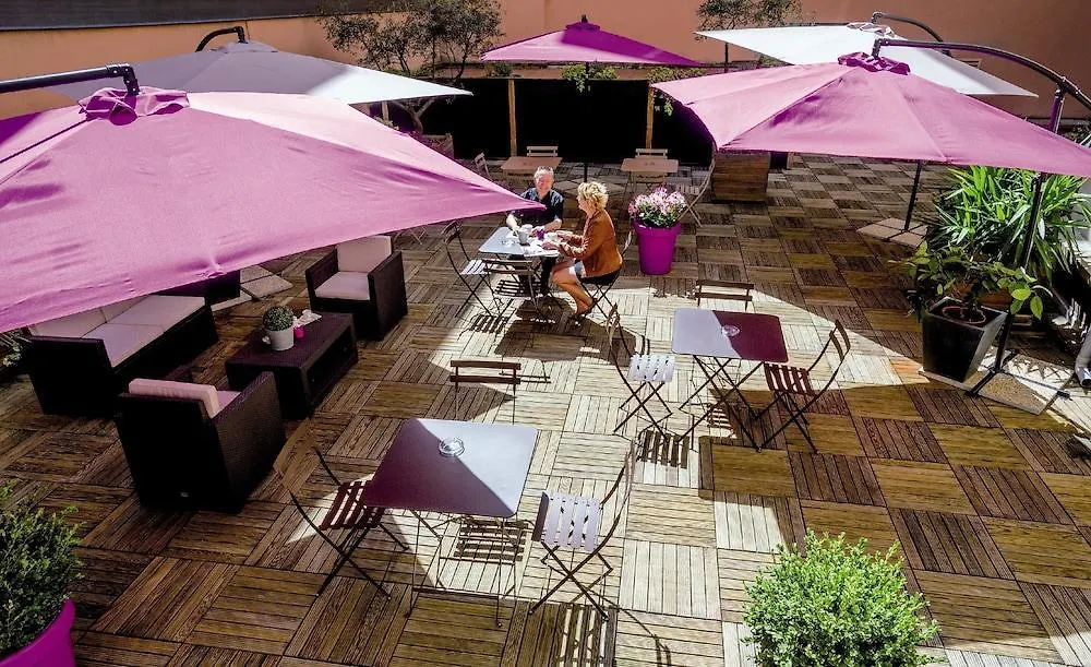 Mercure Toulouse Centre Wilson Capitole Hotel