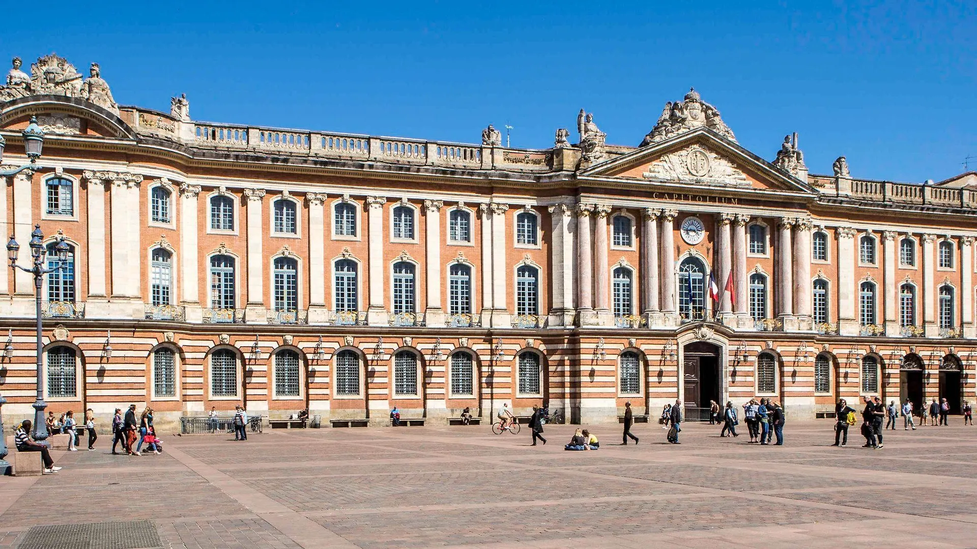 Mercure Toulouse Centre Wilson Capitole 4*,  France