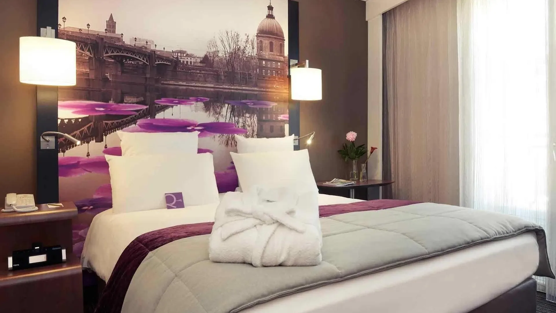 Mercure Toulouse Centre Wilson Capitole 4*,  France