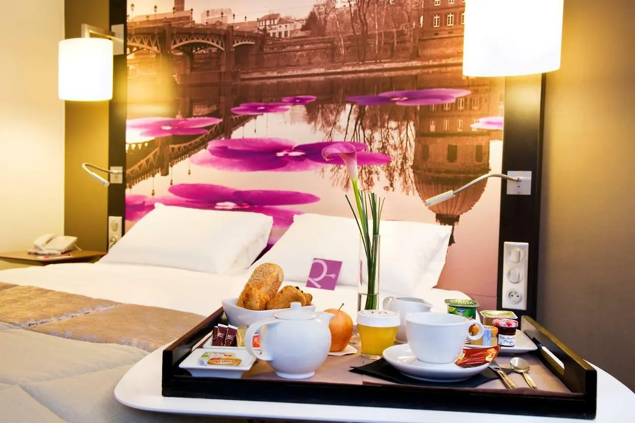 Mercure Toulouse Centre Wilson Capitole Hotel