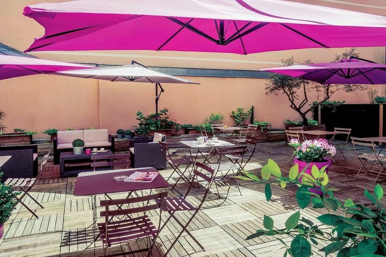 Mercure Toulouse Centre Wilson Capitole 4*,